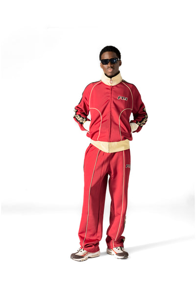 FTY Tear Chain Zip up