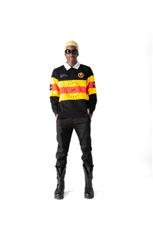 FTY SPORT RUGBY JERSEY