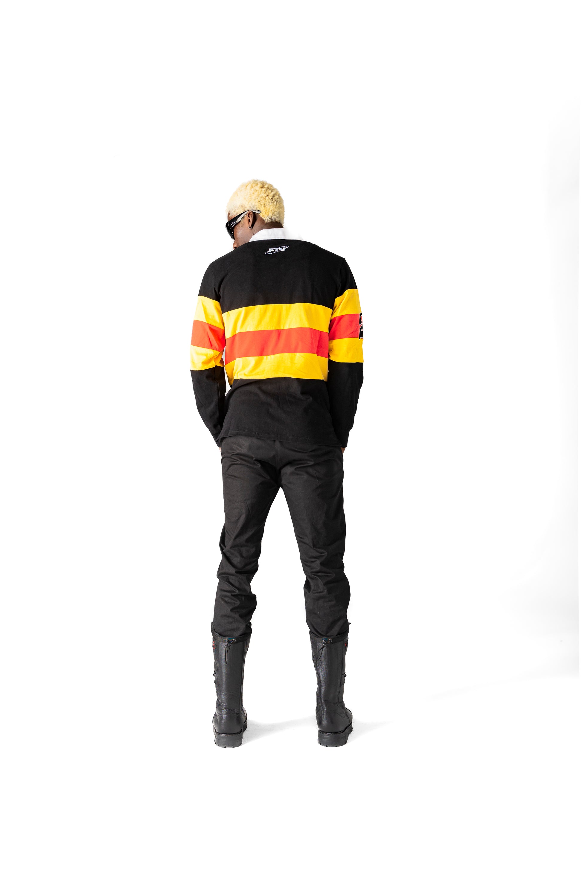 FTY SPORT RUGBY JERSEY