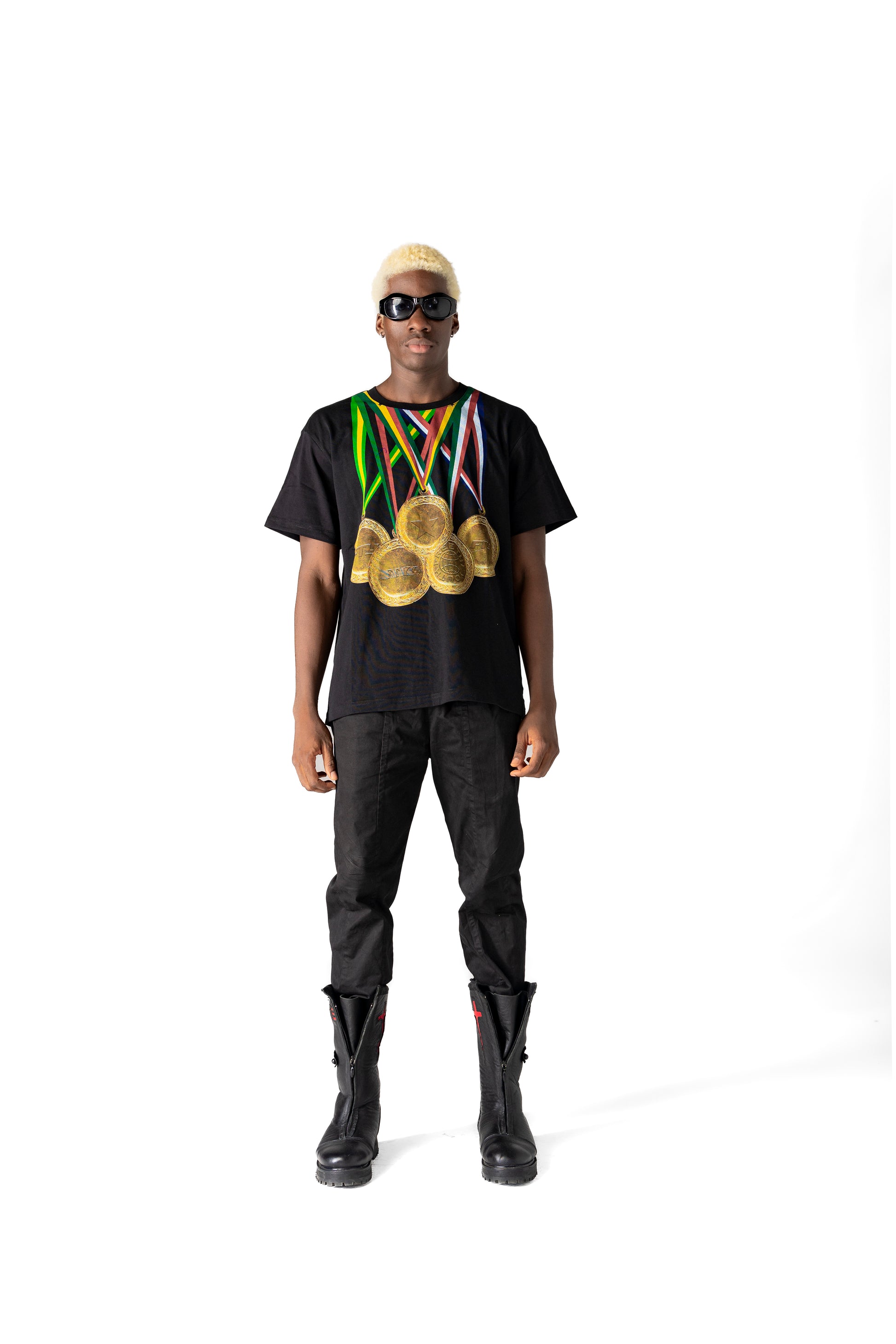 HOOD OLYMPICS TSHIRT