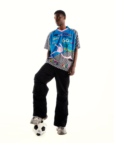 UNMK STUDIOS ILLUSTRATED JERSEY