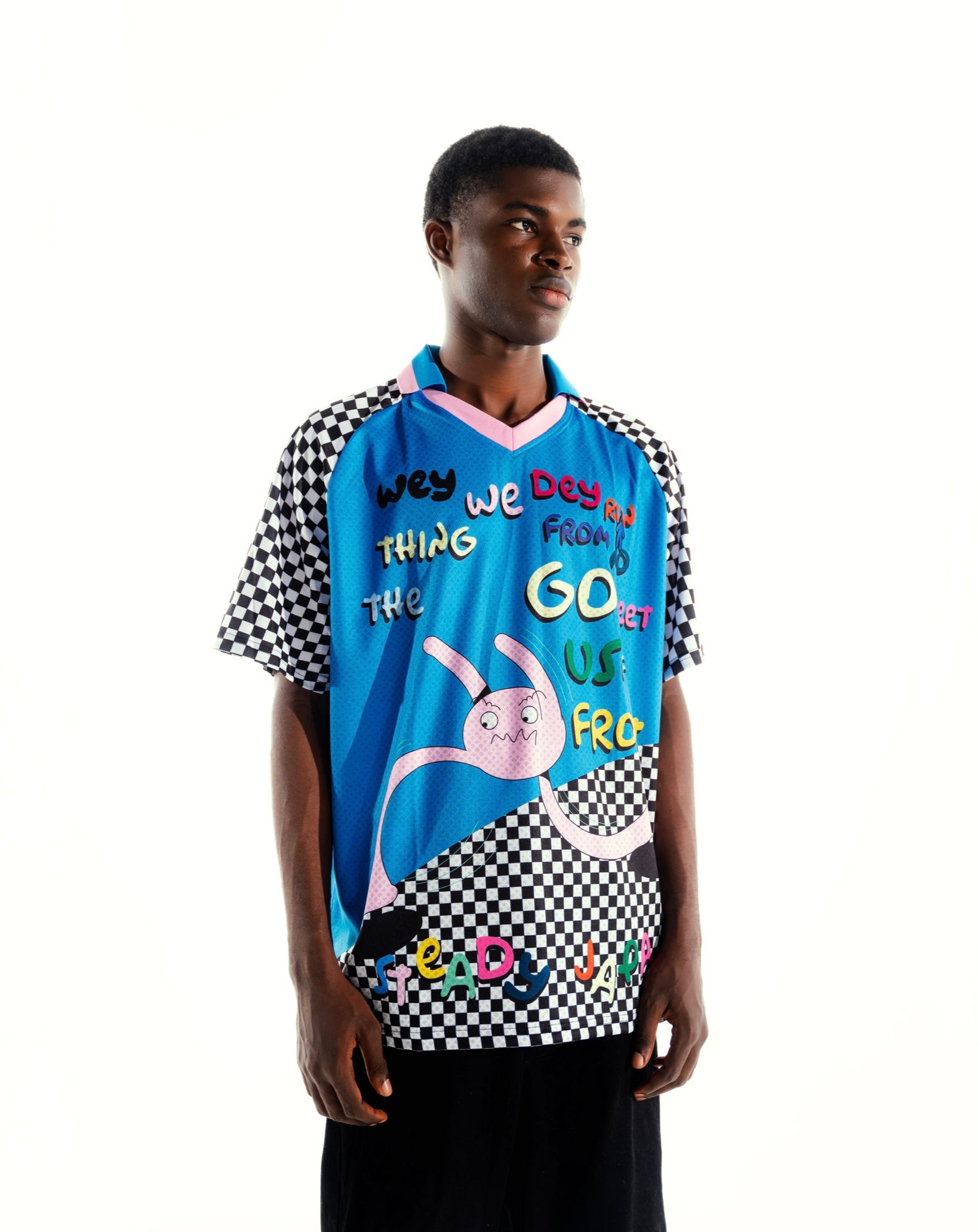 UNMK STUDIOS ILLUSTRATED JERSEY
