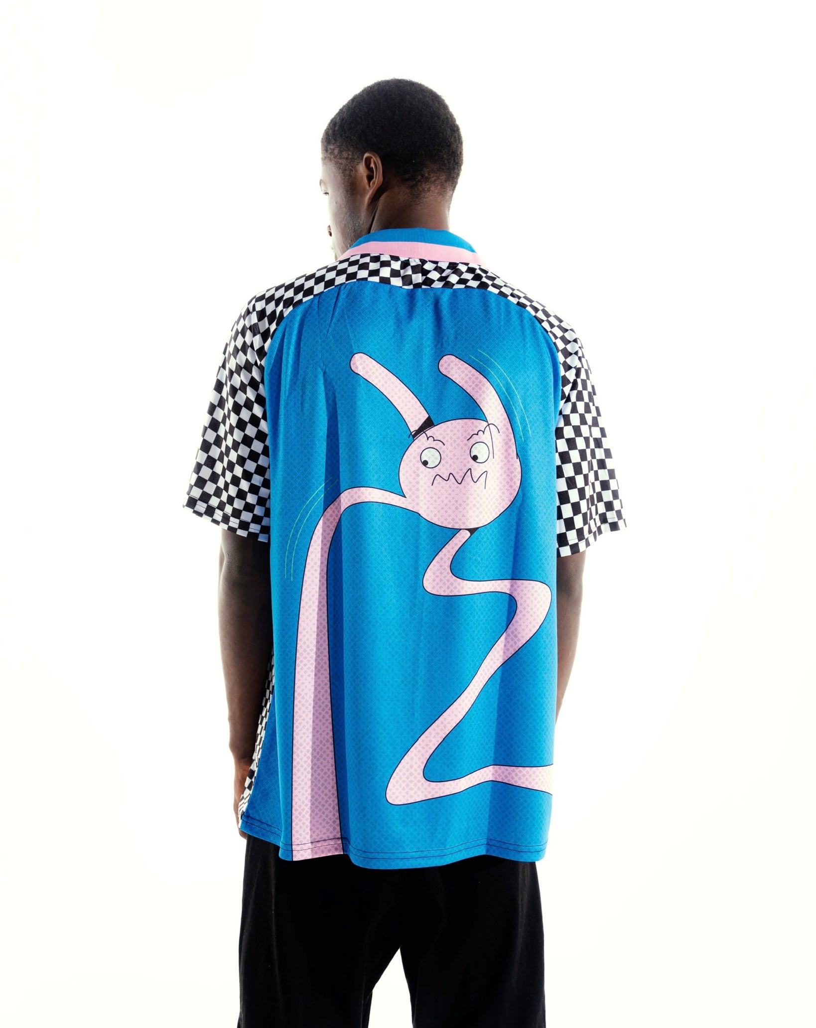 UNMK STUDIOS ILLUSTRATED JERSEY
