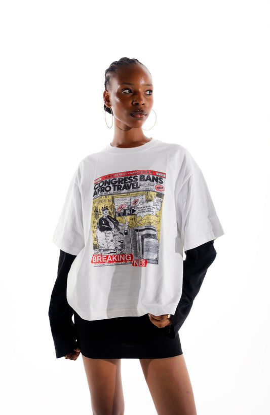 DOUBLE LAYER BLACK SLEEVES