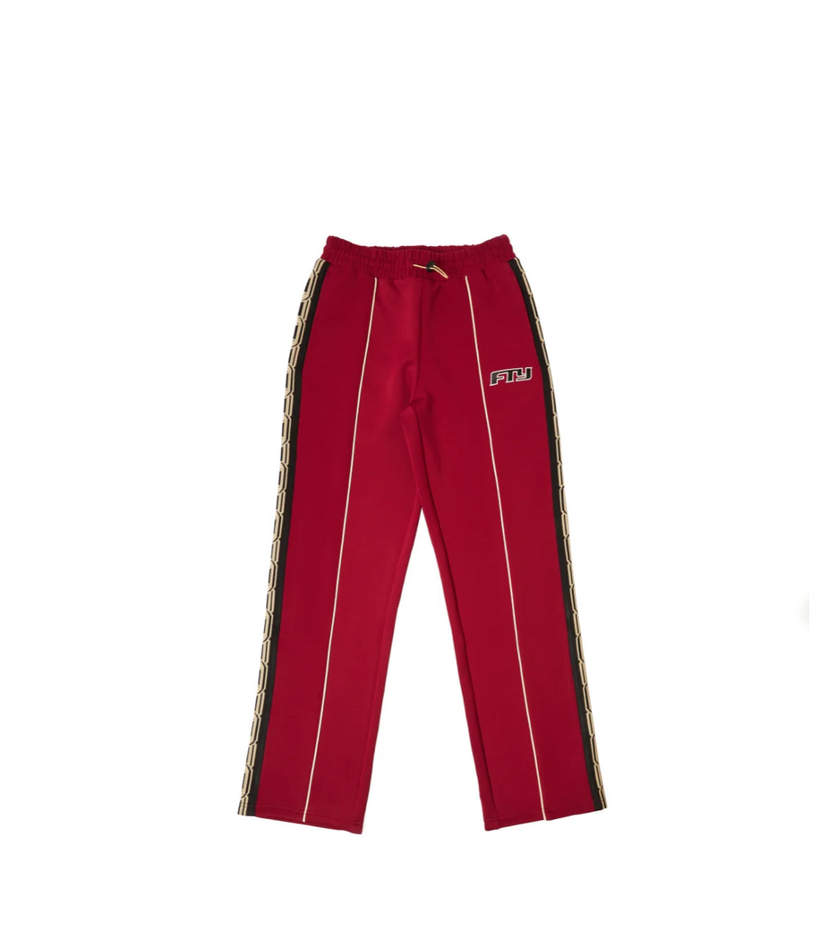 FTY TEAR CHAIN TRACK PANTS
