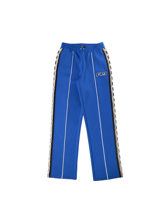 FTY TEAR CHAIN TRACK PANTS