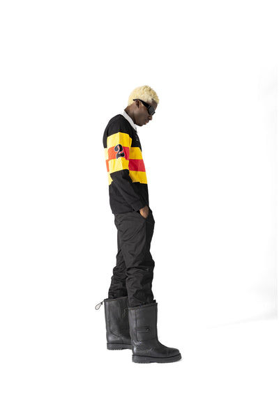 FTY SPORT RUGBY JERSEY