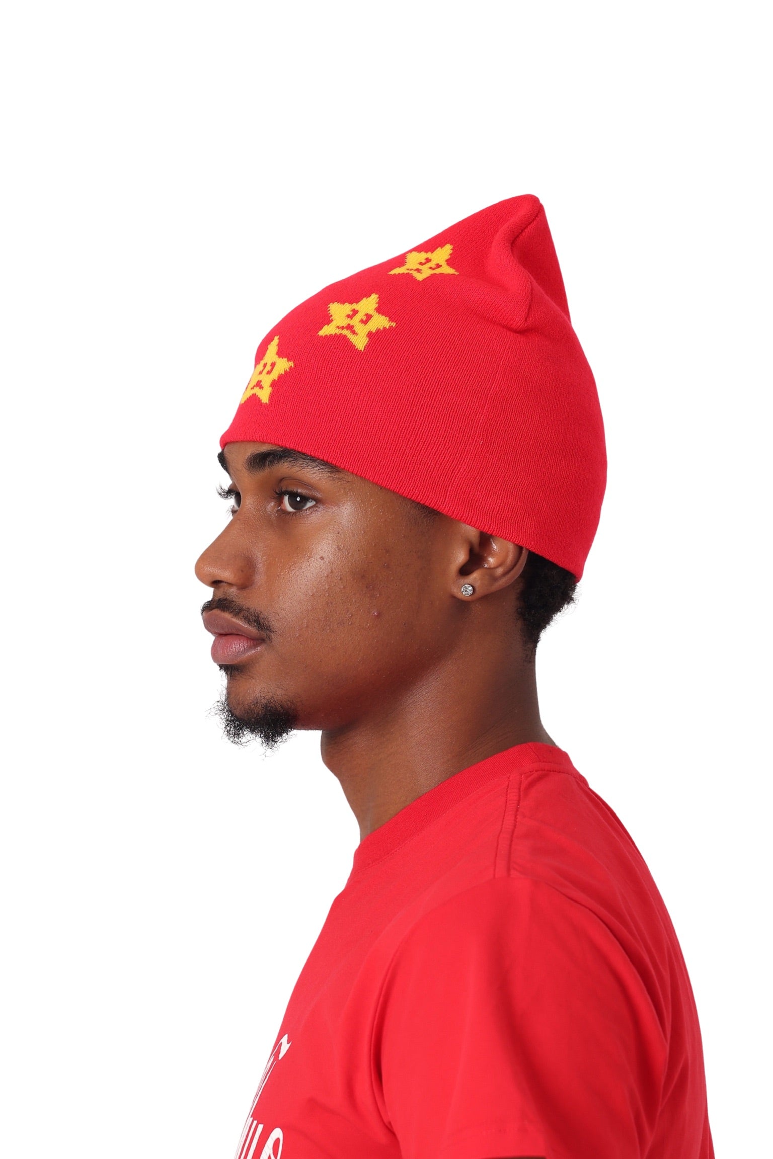 CHINA FLAG BEANIE
