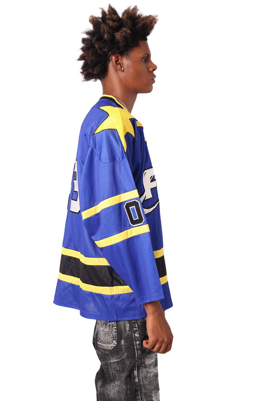 FTY HOCKEY JERSEY