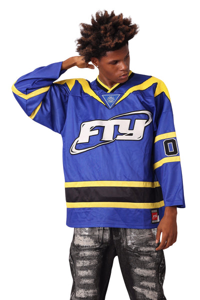 FTY HOCKEY JERSEY