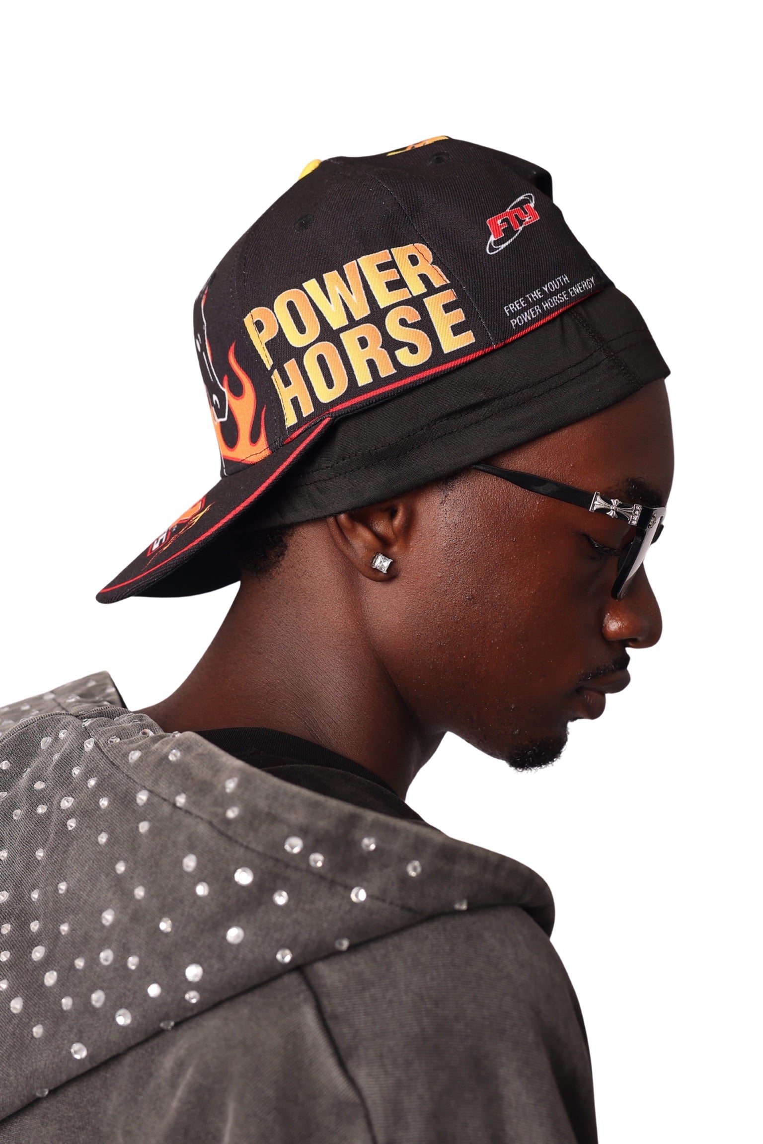 FTY POWERHORSE CAP