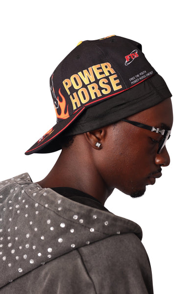 FTY POWERHORSE CAP