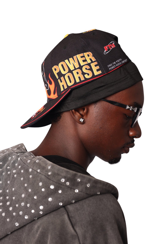 FTY POWERHORSE CAP