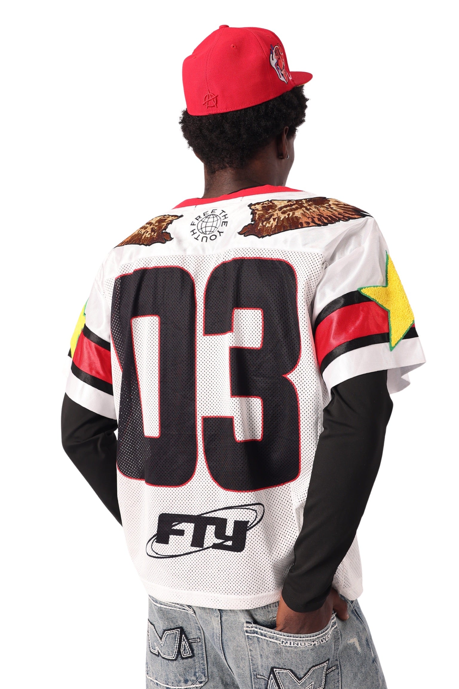 FTY NFL JERSEY