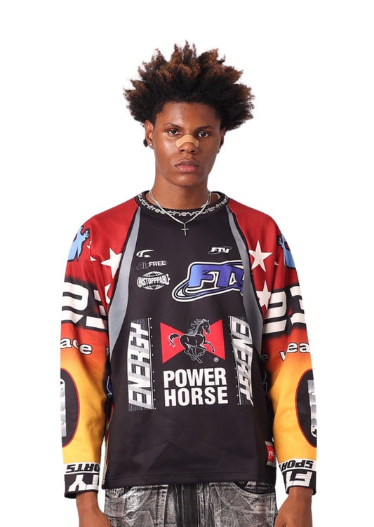 FTY POWERHORSE JERSEY