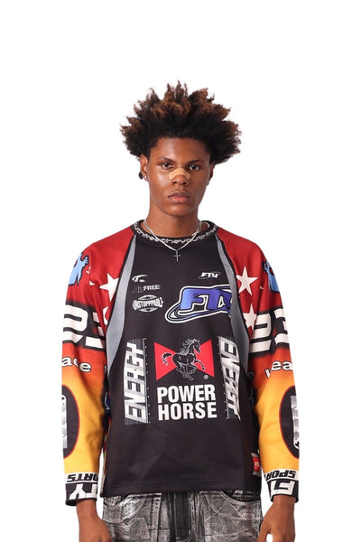 FTY POWERHORSE JERSEY